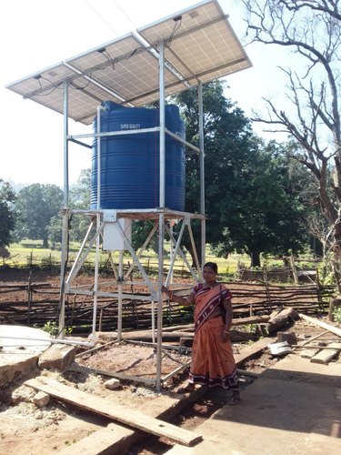DC Solar Water Pump