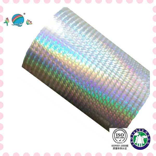 Clear Coat Foil Application: Plastic