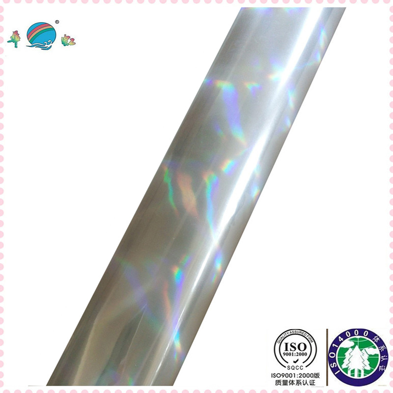 Clear Coat Foil Application: Plastic