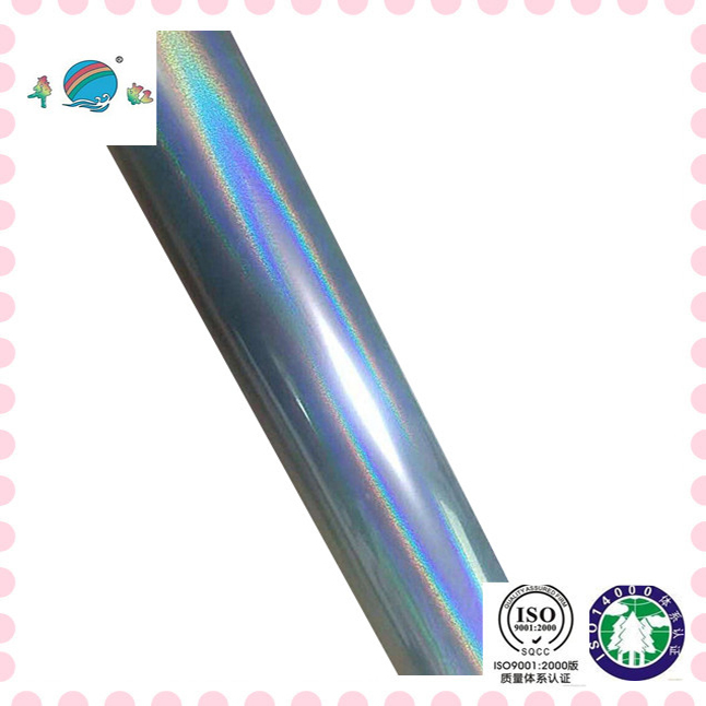 Clear Coat Foil Application: Plastic