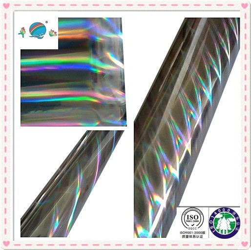 Hot Stamping Foil - Pet Material, 64cm X 120m Roll Size | Self Balancing Tension, Temperature Resistant, Automatic Color Adjustments
