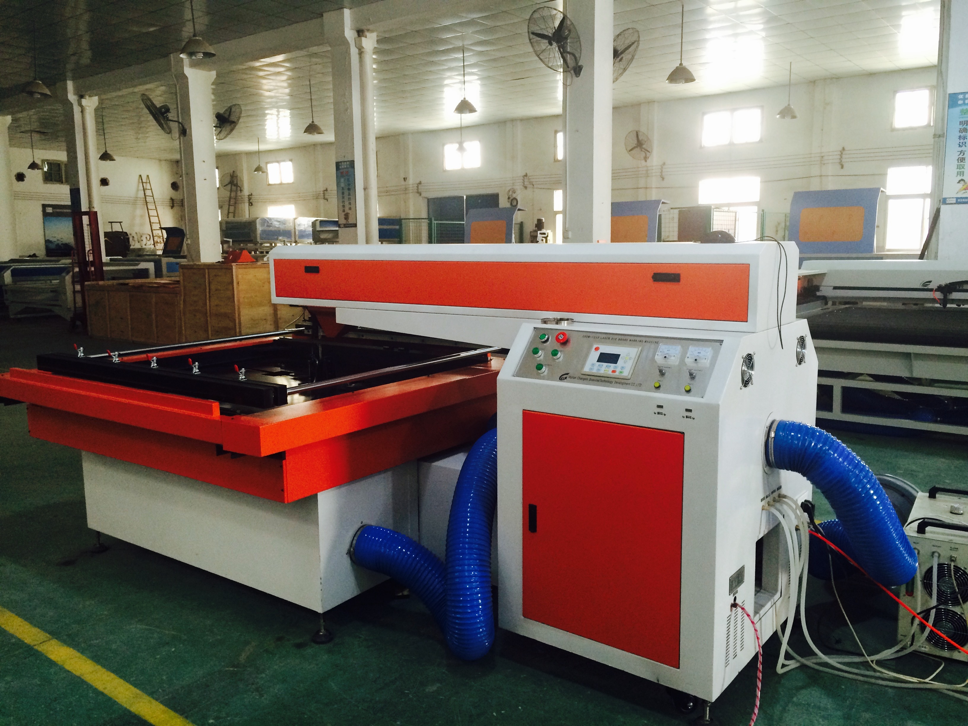 Double Head Co2 Laser Cutting Machine - 1200x1800mm Processing Size, 150w Laser Power | High Efficiency, Automatic Cnc Control, Water Cooling, Eco-friendly Design