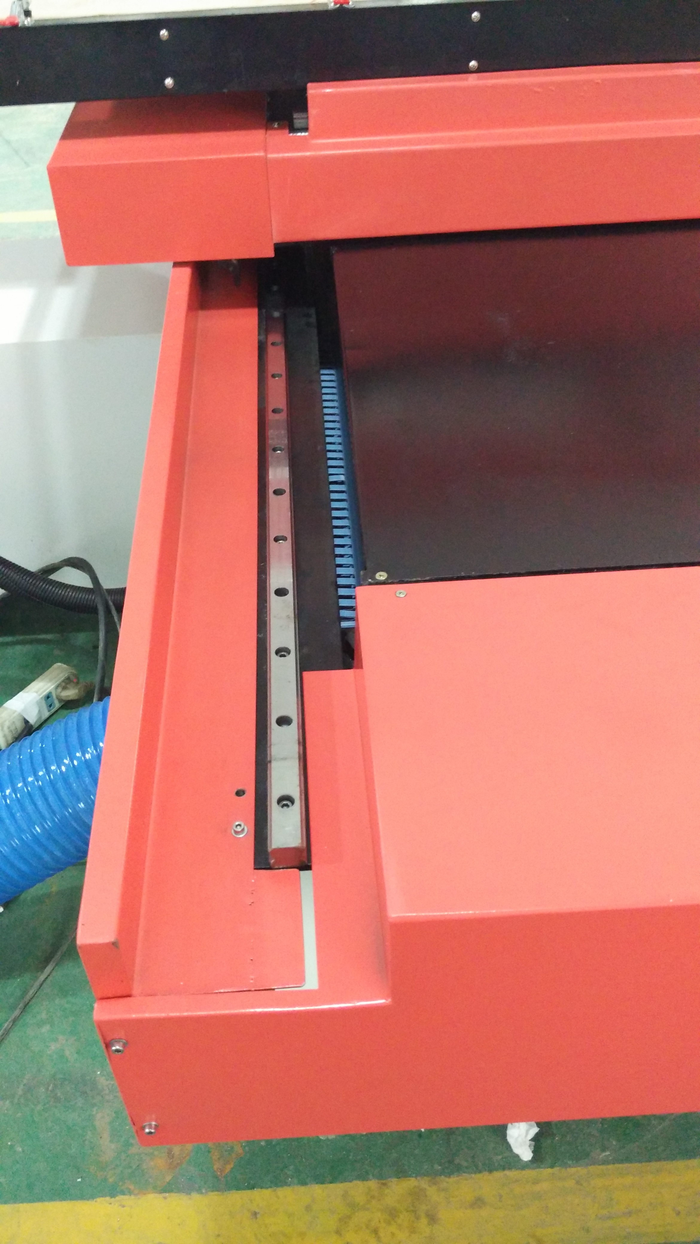 Double Head Co2 Laser Cutting Machine - 1200x1800mm Processing Size, 150w Laser Power | High Efficiency, Automatic Cnc Control, Water Cooling, Eco-friendly Design