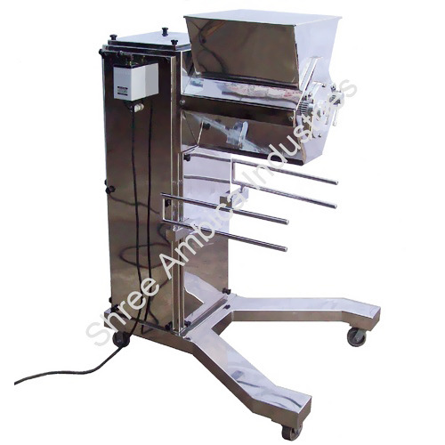 Oscillating Granulator - Stainless Steel, Compact Design , High-Efficiency Particle Size Reduction