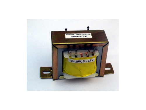 Control Transformer - 220 Volt, Single Phase | 50-60 Hertz Operation, Reliable Power Management