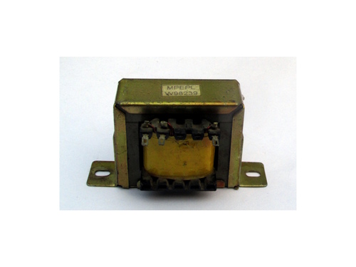 Control Transformer - 220 Volt, 50-60 Hertz Single Phase | 500 Gram Lightweight Design