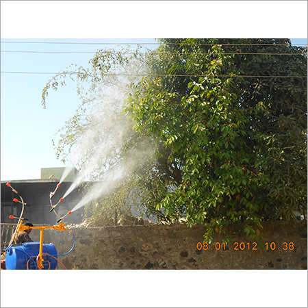 Tractor Mounted Spraying Unit Code Spt 2A Ssa Bt Rtj