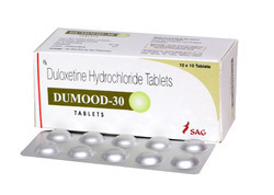 Tablets Duloxetine Hcl