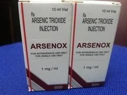 Arsenic Trioxide Injection Dosage Form: As Per Doctor'S Suggestion