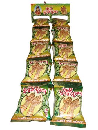 हर्बल और मेहंदी उत्पाद