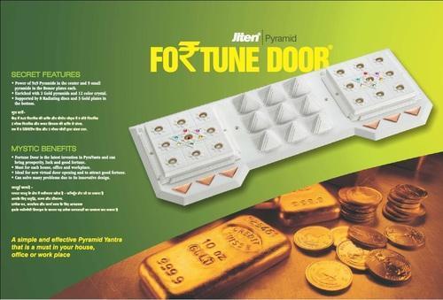 Fortune Door