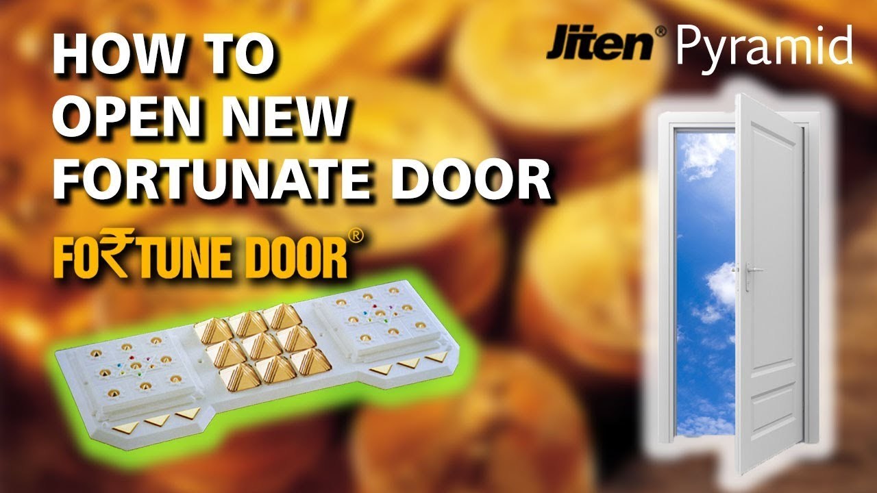 Fortune Door