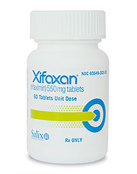 Capsules Rifaximin