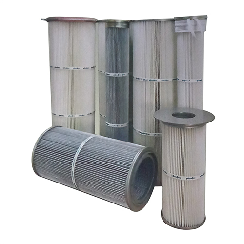 Mmp Standard Pleated Filter Cartridge Use: Industrial