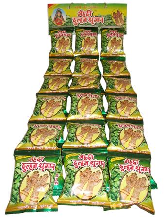 हर्बल और मेहंदी उत्पाद