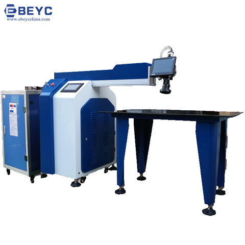 Desktop Laser Welding Machine Dimension(l*w*h): 1580*880*1340 Millimeter (Mm)