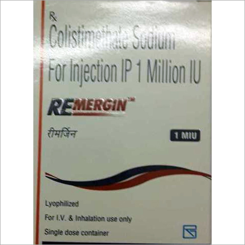 Liquid Colistimethate Sodium Injection