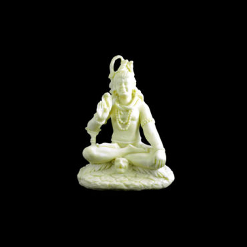 सफेद राल भगवान शिव