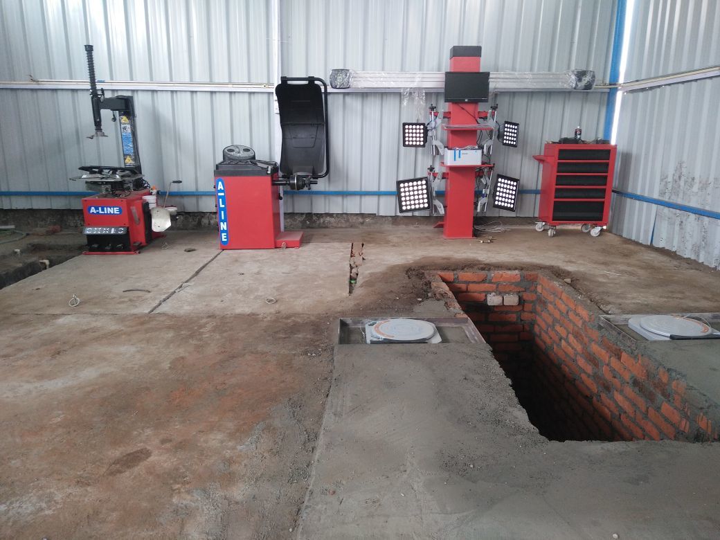 3d Wheel Alignment