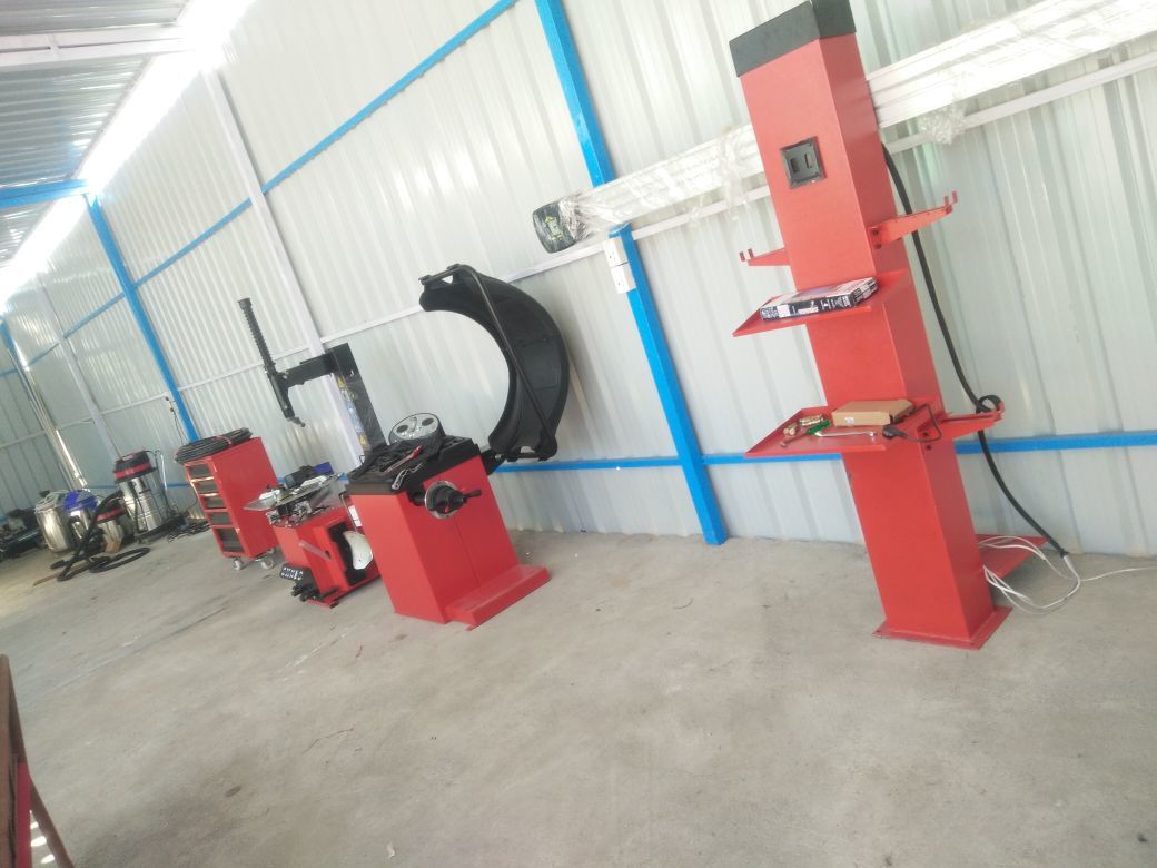 3d Wheel Alignment