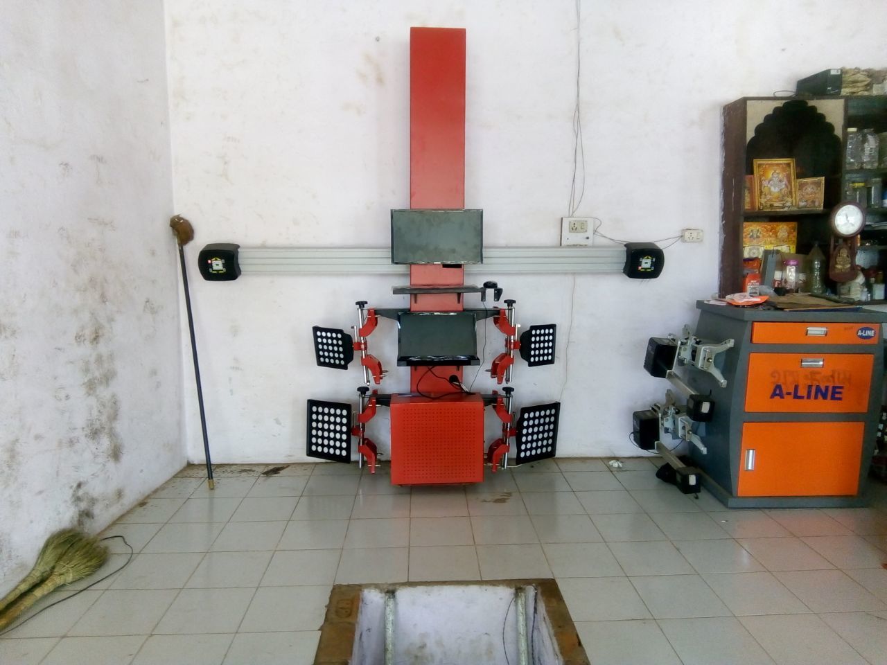 3d Wheel Alignment