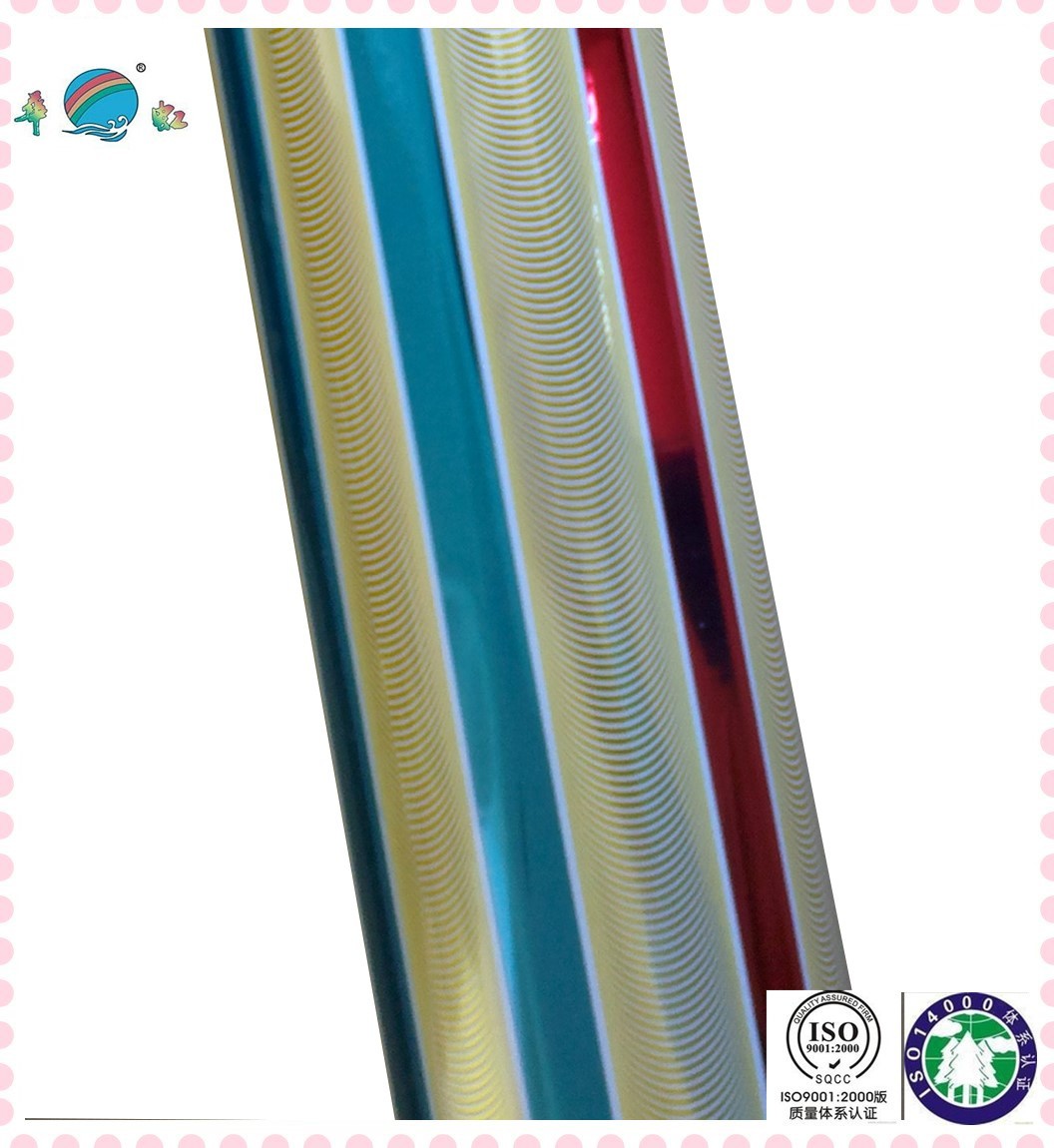 Multi Color Multi-color Hot Stamping Foil For Paper