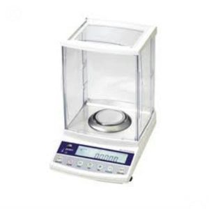 Analytical Balances - EMFC Technology, White Back Light LCD | Density Measurement, RS232C Interface, Multiple Weighing Units, Animal Weighing Function