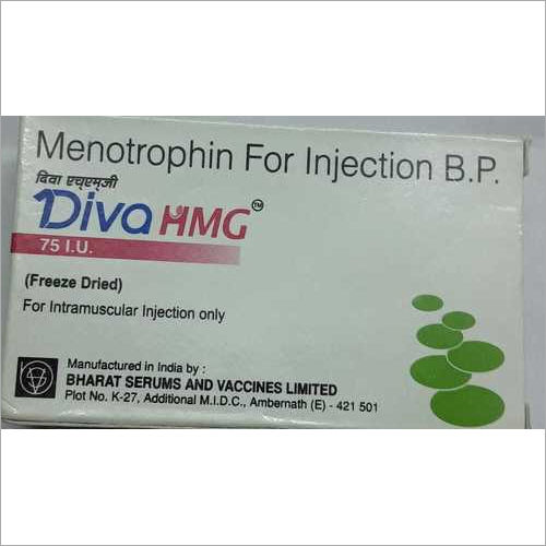 Liquid Menotrophin Injection