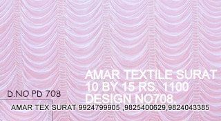 फैंसी पारदा डिज़ाइन टेंट