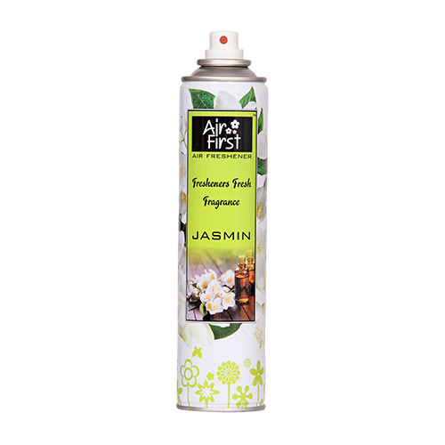 Yellow Jasmin Fresh Fragrance Air Freshener Spray