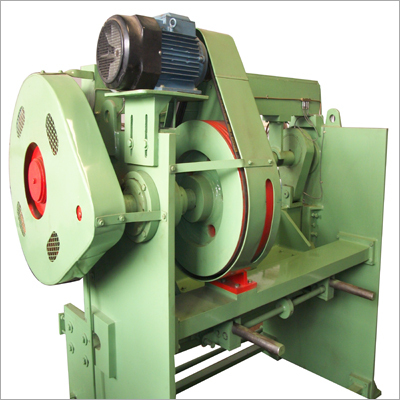 औद्योगिक शीयरिंग मशीन