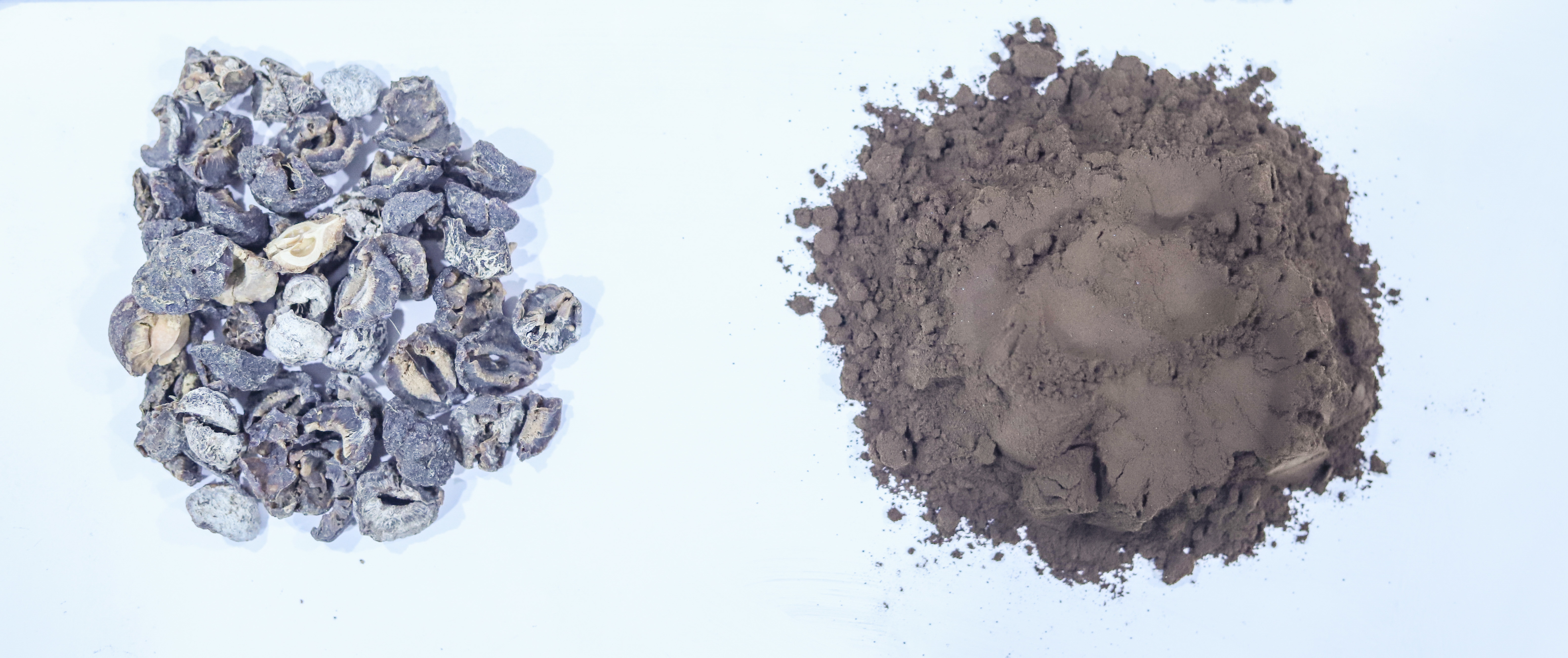 Dark Brown Amala Extract