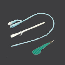 Suprapubic Puncture