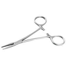 स्टील आर्टरी फोर्सेप्स मॉस्किटो सेंट