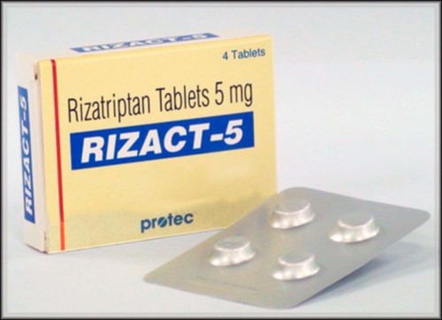 Tablets Rizatriptan