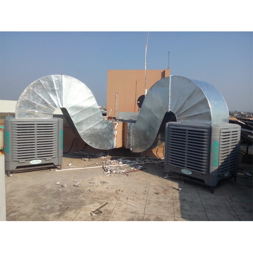 Evaporative Air Cooler