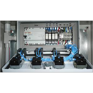 Control Panel And Wiring Services