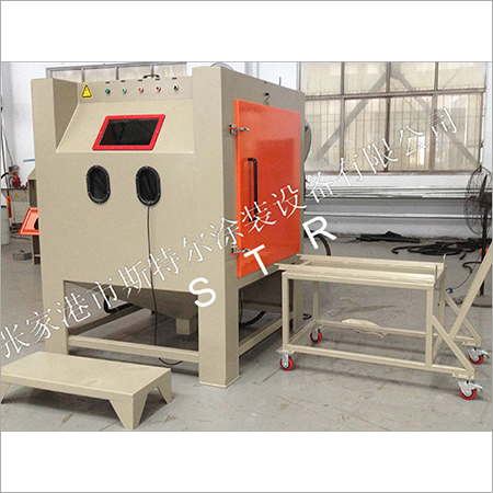Customized Mold Sandblasting Machine