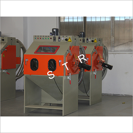 Roller Mold Suction Sandblasting Cabinets