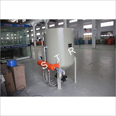 Portable Sandblasting Machine
