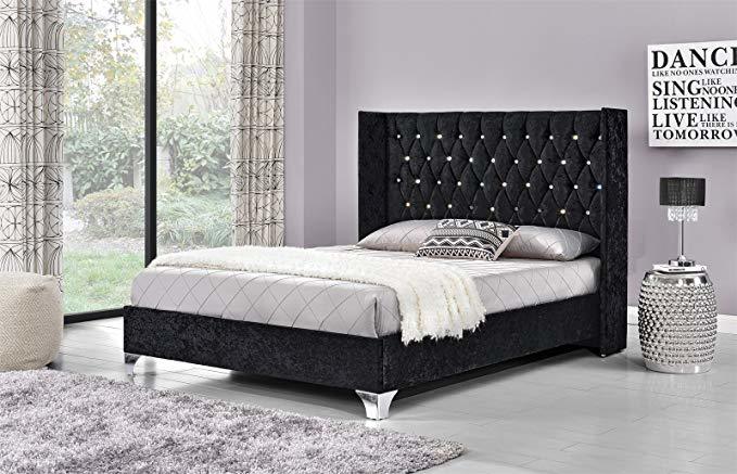 Designer Wooden Bed
