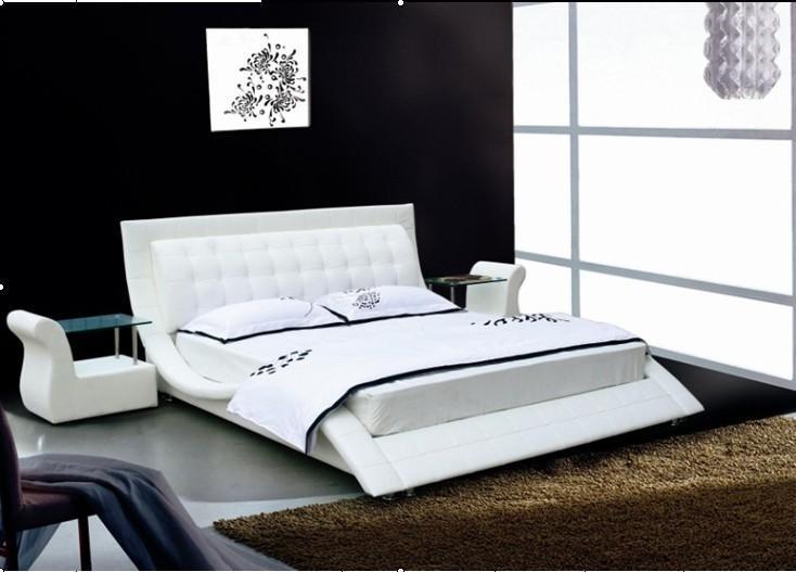 Designer Wooden Bed