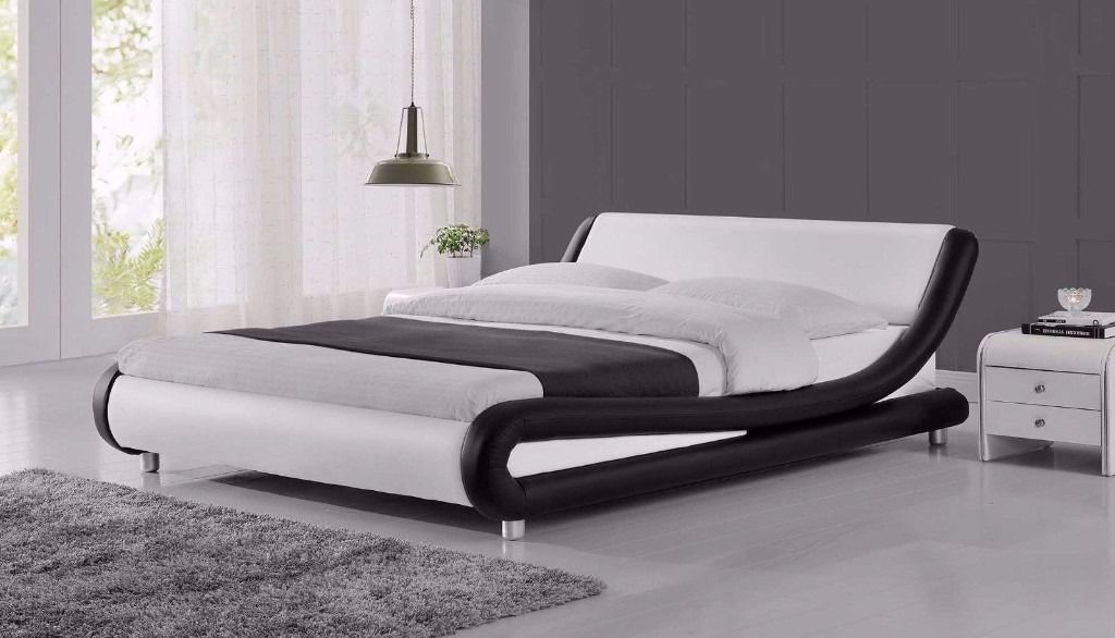 Designer Wooden Bed