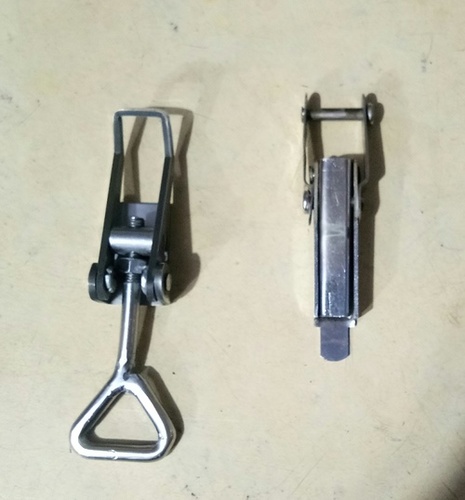 क्लैंप लॉक