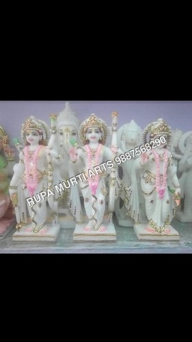 Ram Darbar Marble Statue