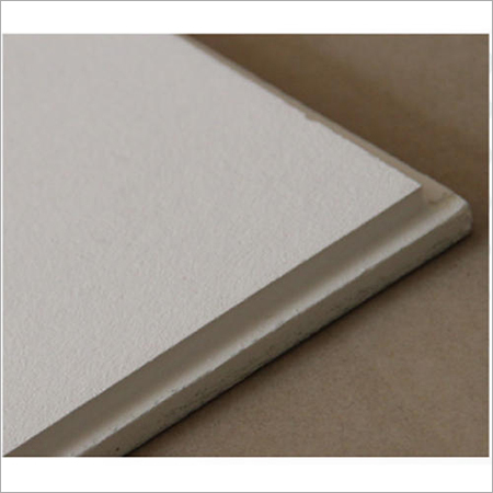 टेगुलर शीसे रेशा ध्वनिक छत और पैनल