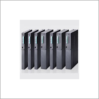 Siemens Plc S7 400 Motor Panel - New Electric Industrial Motor Control Unit | Black Color, Designed for Industrial Applications