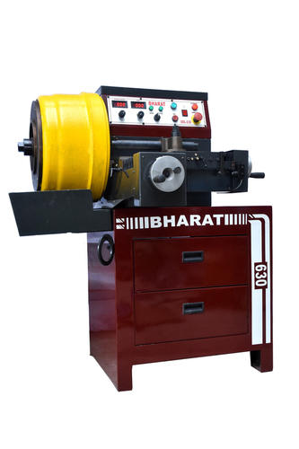 Brake Disc & Drum Lathe Machine Model-630 - Cutting Speed: 70A  380 Rpm Rpm