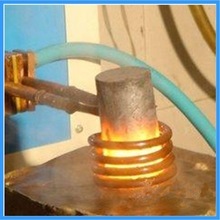 Induction Forging Machine Application: Heating