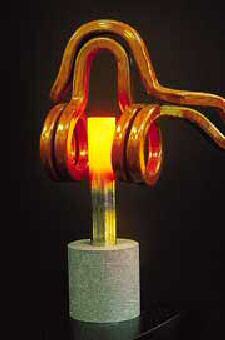 Induction Forging Machine Application: Heating
